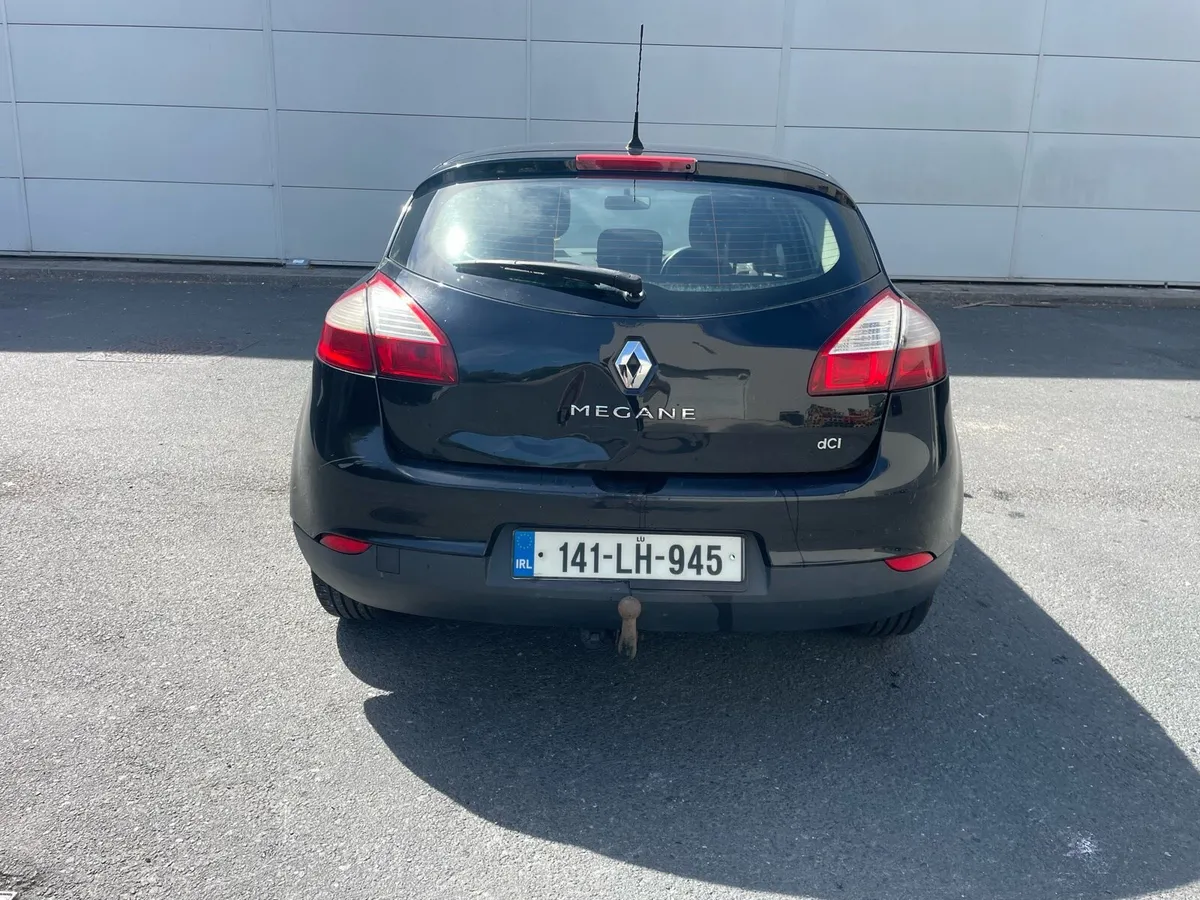 2014 Renault megane - Image 4