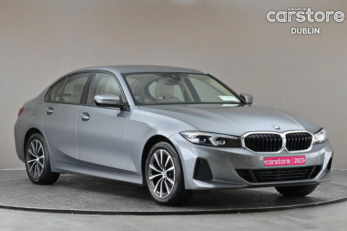 BMW 3-Series 320D SALOON 190BHP RWD - Image 1