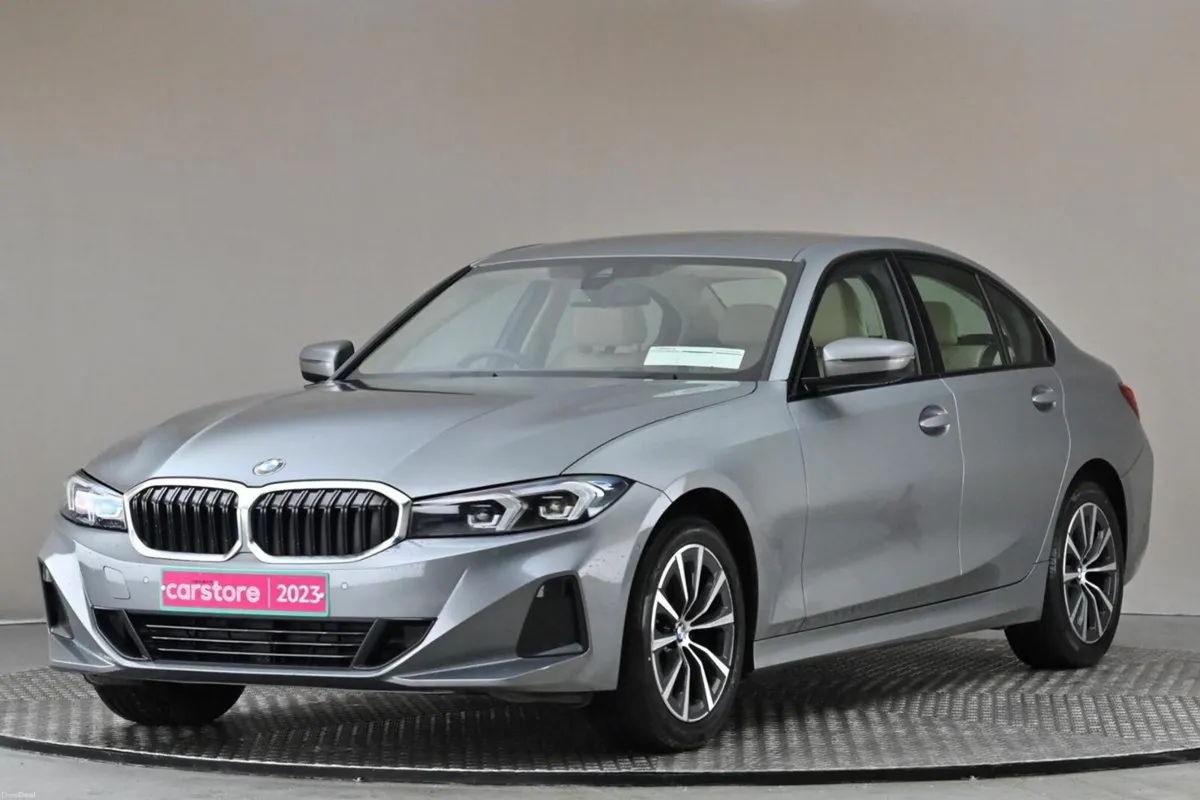 BMW 3-Series 320D SALOON 190BHP RWD - Image 3