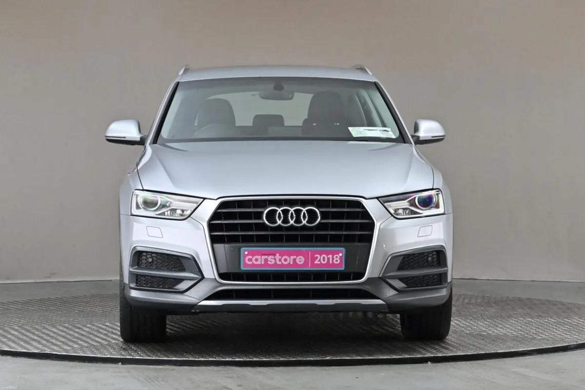 Audi Q3 1.4 TFSI COD 150BHP S-TRONIC SE **FULL LEA - Image 2