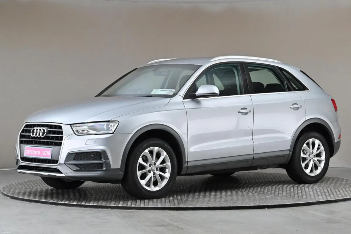Audi Q3 1.4 TFSI COD 150BHP S-TRONIC SE **FULL LEA - Image 4