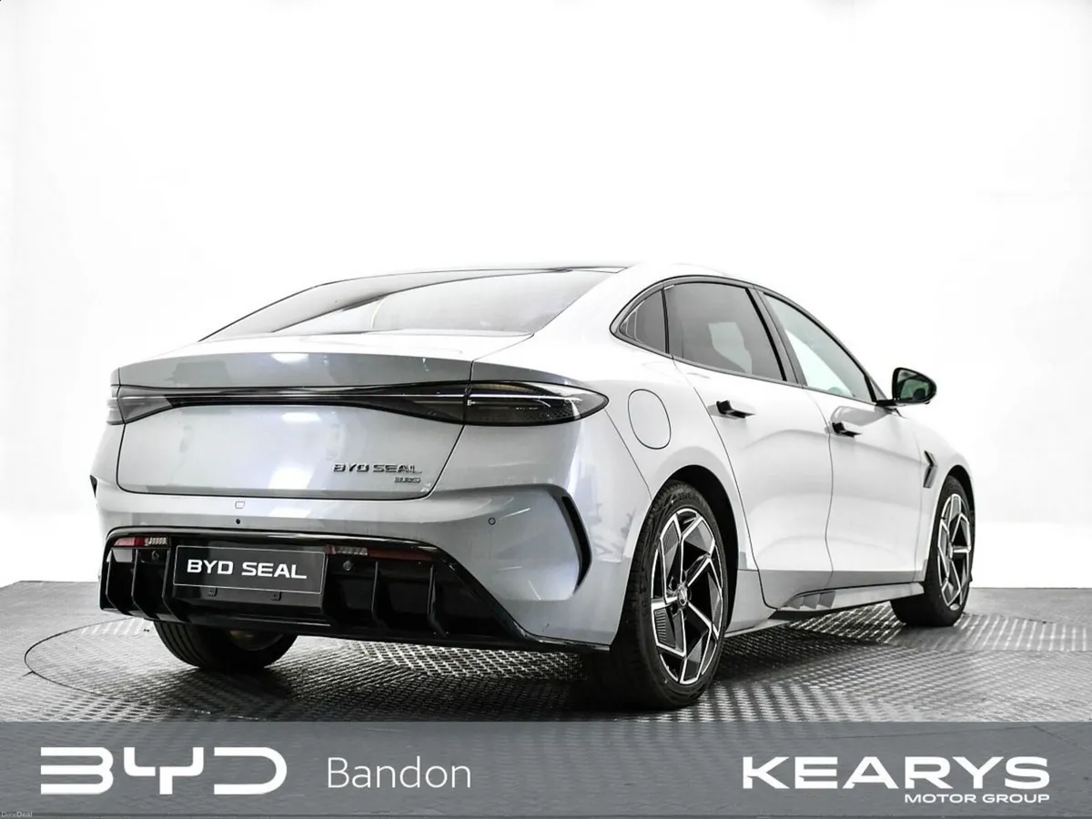 BYD SEAL Excellence Order Today! - Image 6