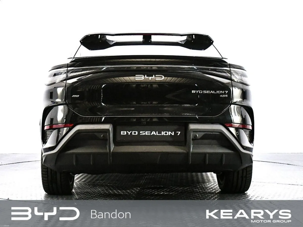 BYD SEALION 7 Excellence Order Today! - Image 2