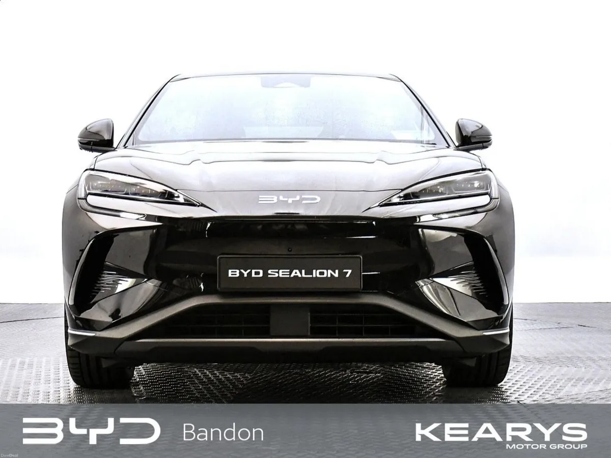 BYD SEALION 7 Excellence Order Today! - Image 4