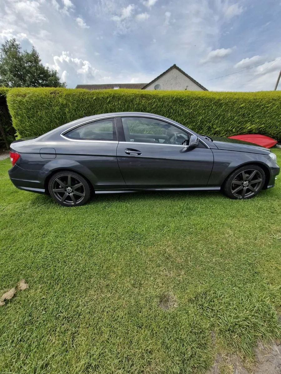 Mercedes C250 AMG Sport - Image 1