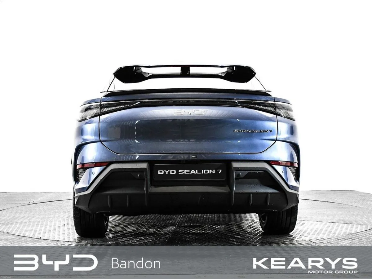 BYD SEALION 7 Design Model Order Today! - Image 2