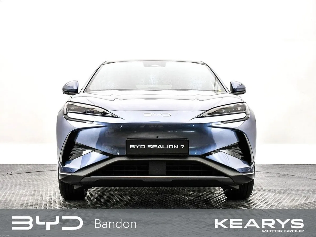 BYD SEALION 7 Design Model Order Today! - Image 4