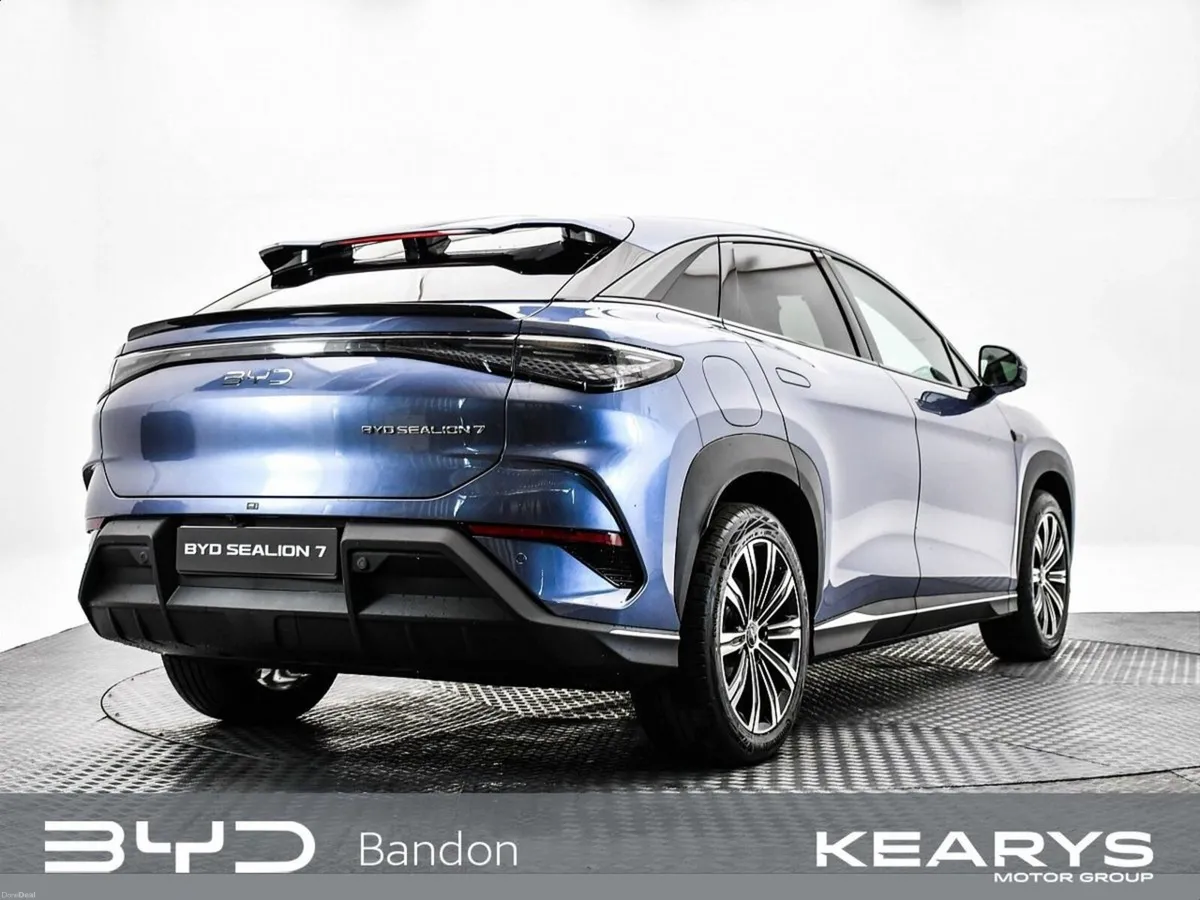 BYD SEALION 7 Design Model Order Today! - Image 6