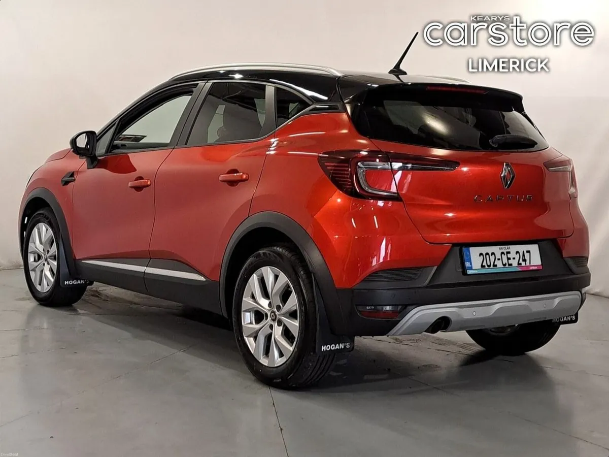 Renault Captur dCi 95 Iconic - Image 5