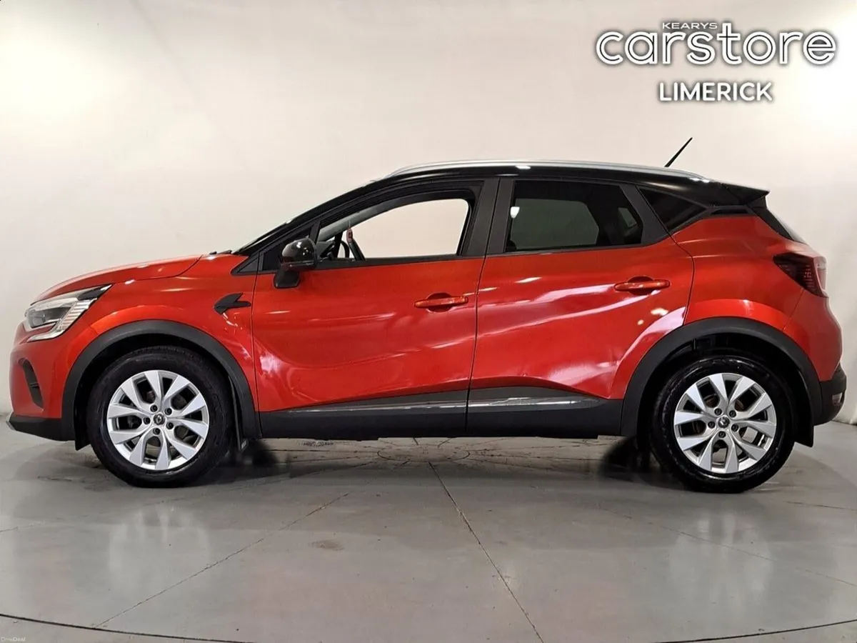 Renault Captur dCi 95 Iconic - Image 6