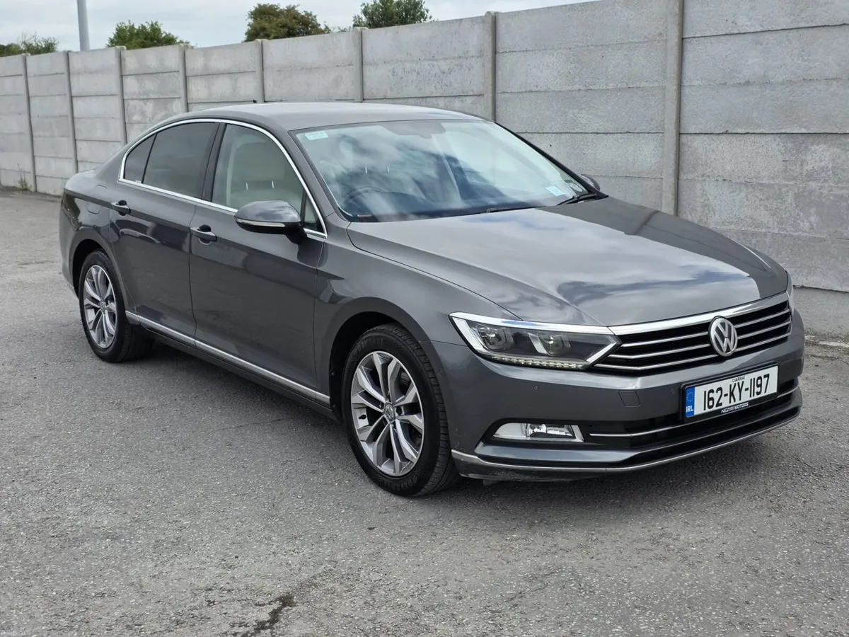 Passat Highline BlueMotion 1.6 l TDI - Image 2