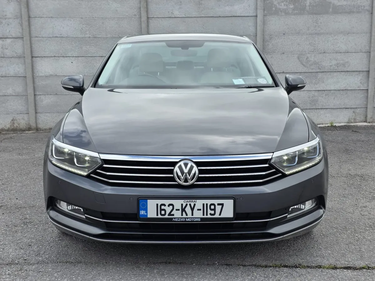 Passat Highline BlueMotion 1.6 l TDI - Image 6