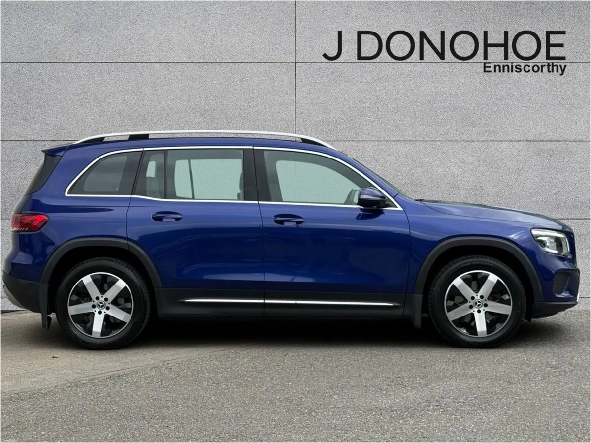 Mercedes-Benz GLB 180d Progressive Auto 7 Seater - Image 3