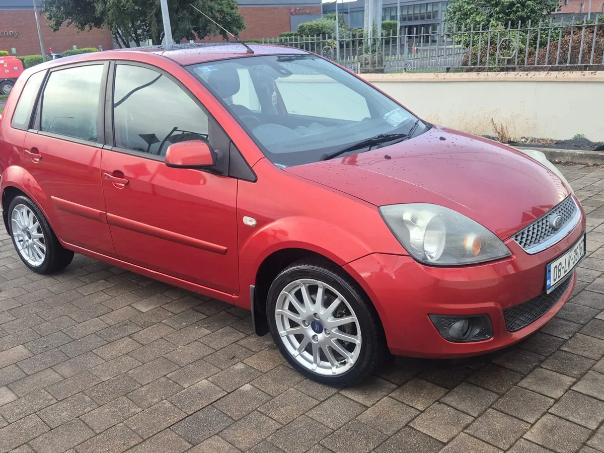 2008 Ford Fiesta Petrol (only 147k Kilometres) - Image 2