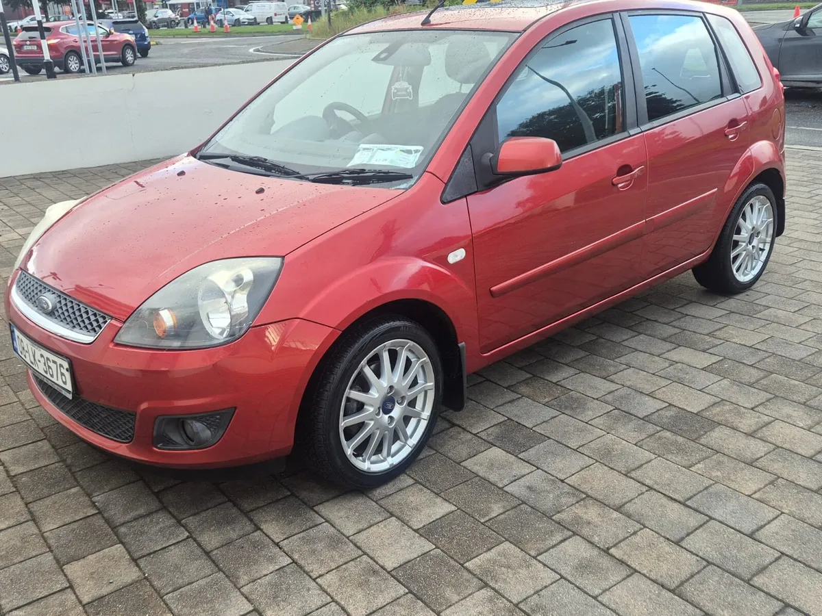 2008 Ford Fiesta Petrol (only 147k Kilometres) - Image 3