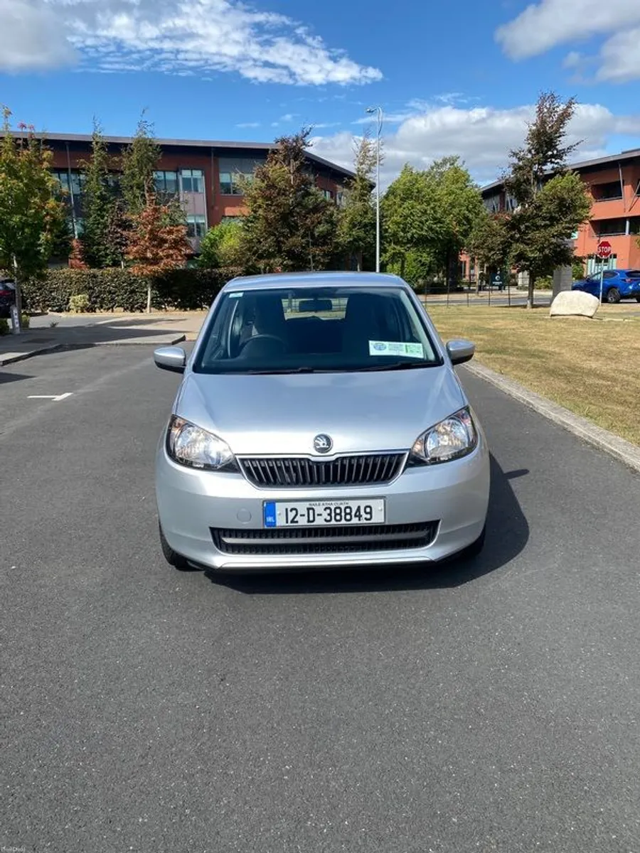 2012 Skoda Citigo New Nct - Image 3