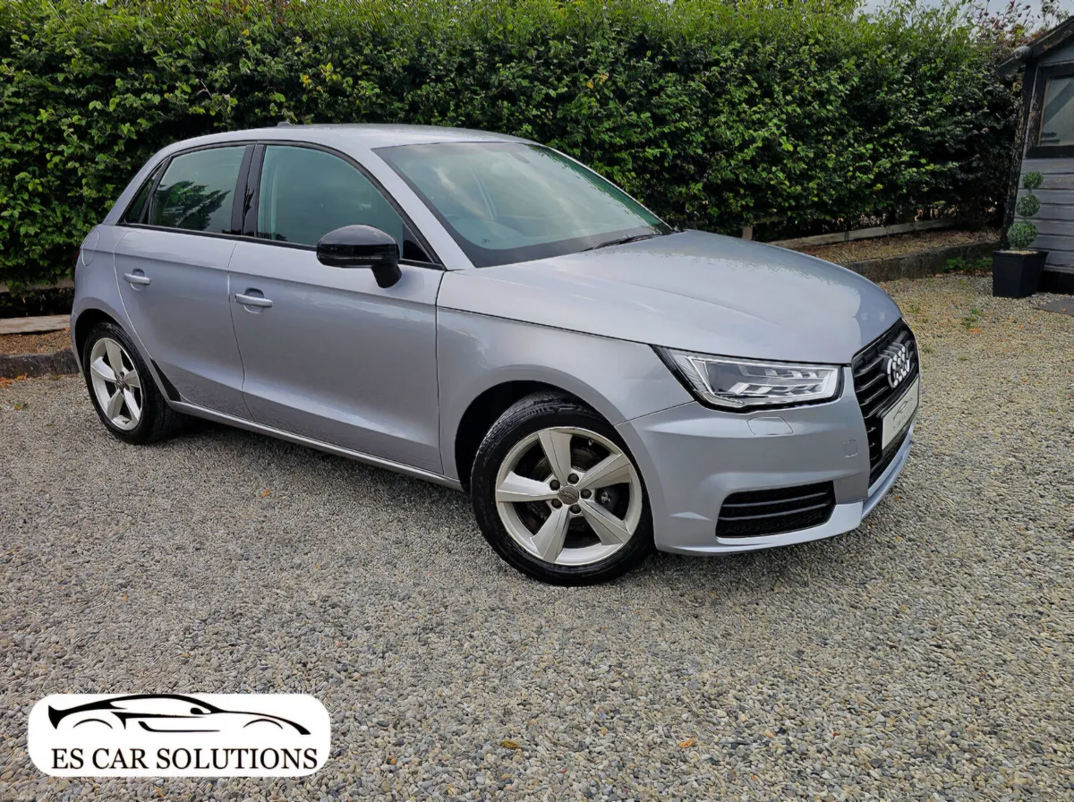 161 Audi A1 S-Tronic 1.0L AUTOMATIC NEW NCT - Image 5