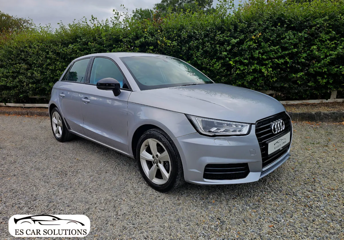 161 Audi A1 S-Tronic 1.0L AUTOMATIC NEW NCT - Image 6