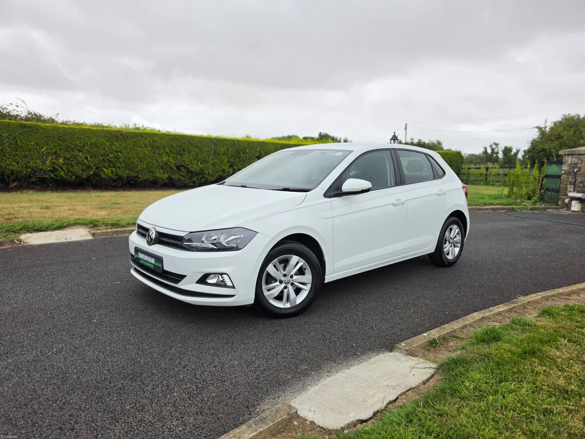 Volkswagen Polo 2020 1.0 Petrol - Image 1
