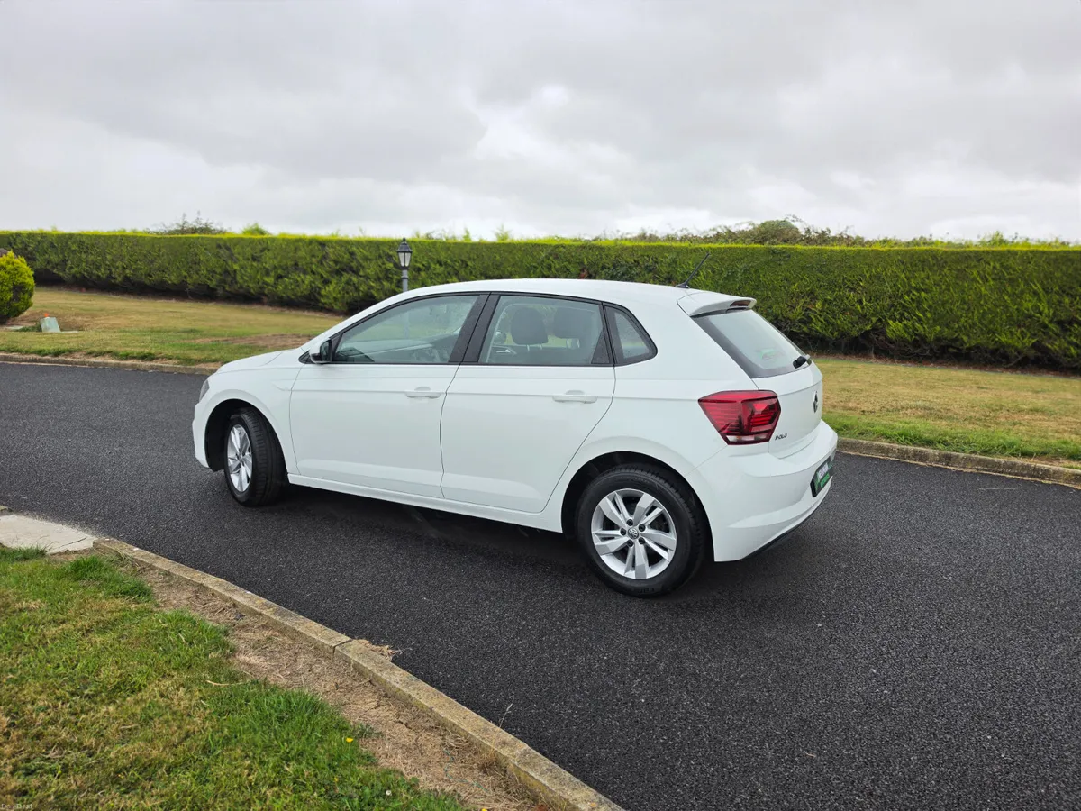 Volkswagen Polo 2020 1.0 Petrol - Image 5