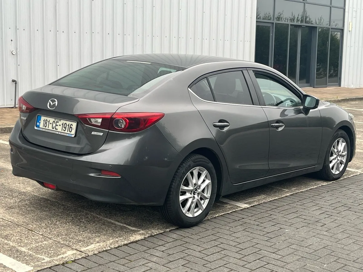 2018 Mazda 3, 1 Owner, Very Clean - Image 3