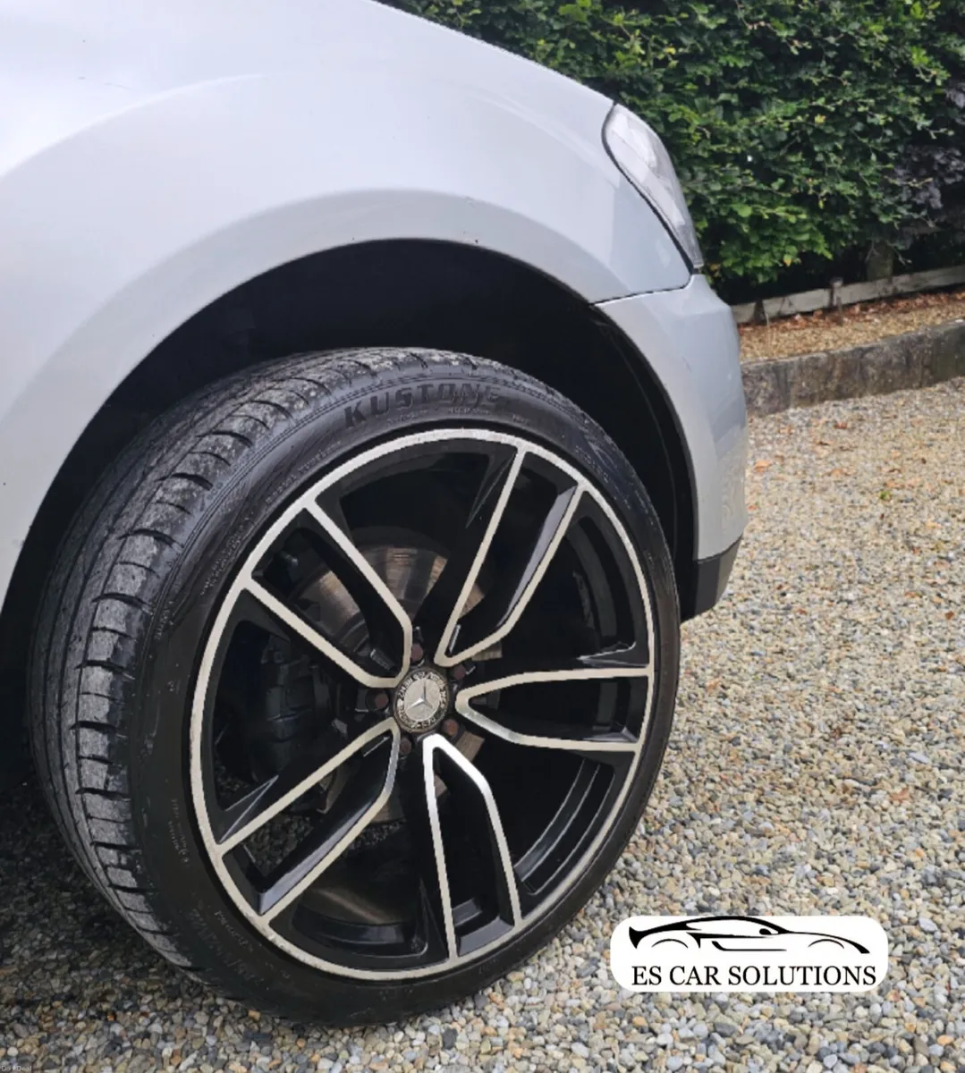 08 Mercedes-Benz ML320 CDI 4MATIC AMG CVRT + TAX - Image 6