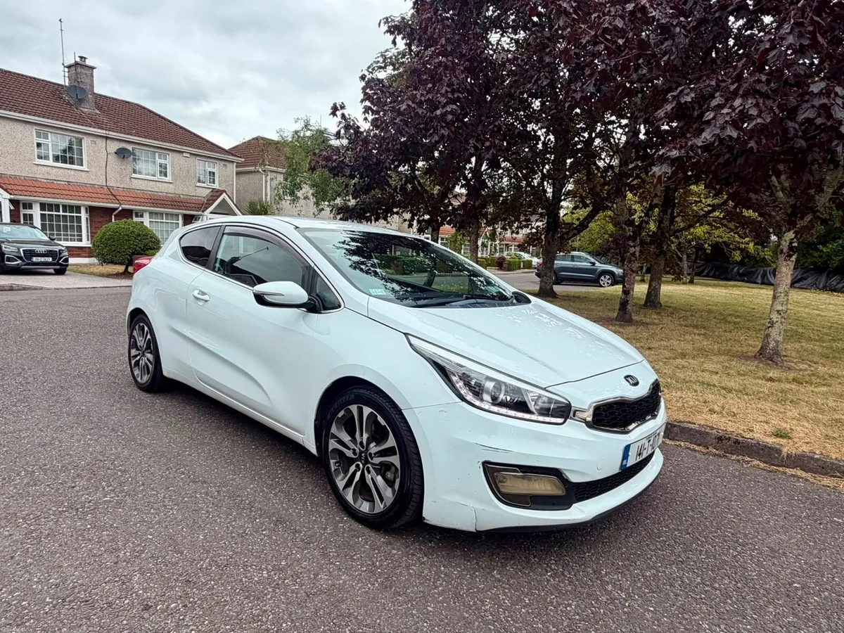 Kia ProCeed 2014 - Image 3