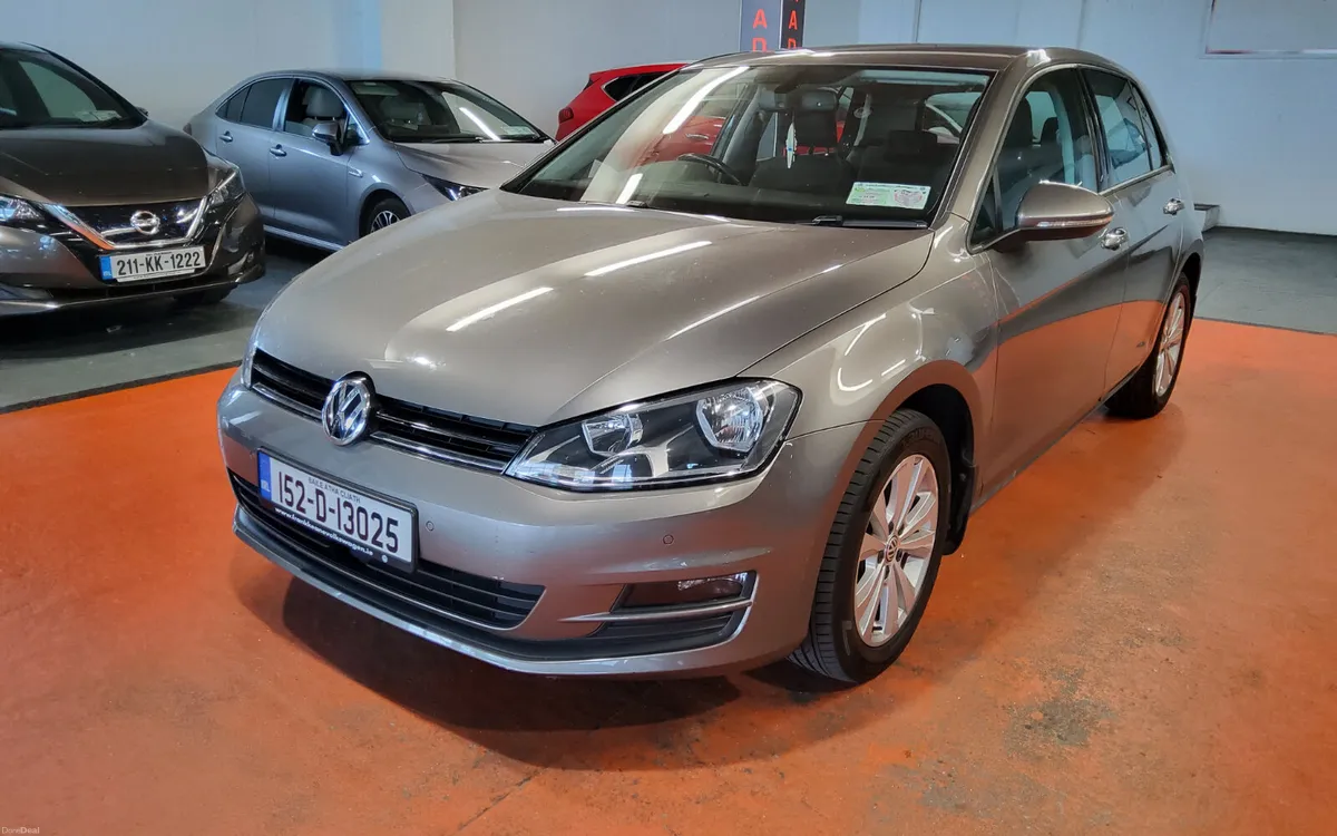 Volkswagen Golf 2015 - Image 3