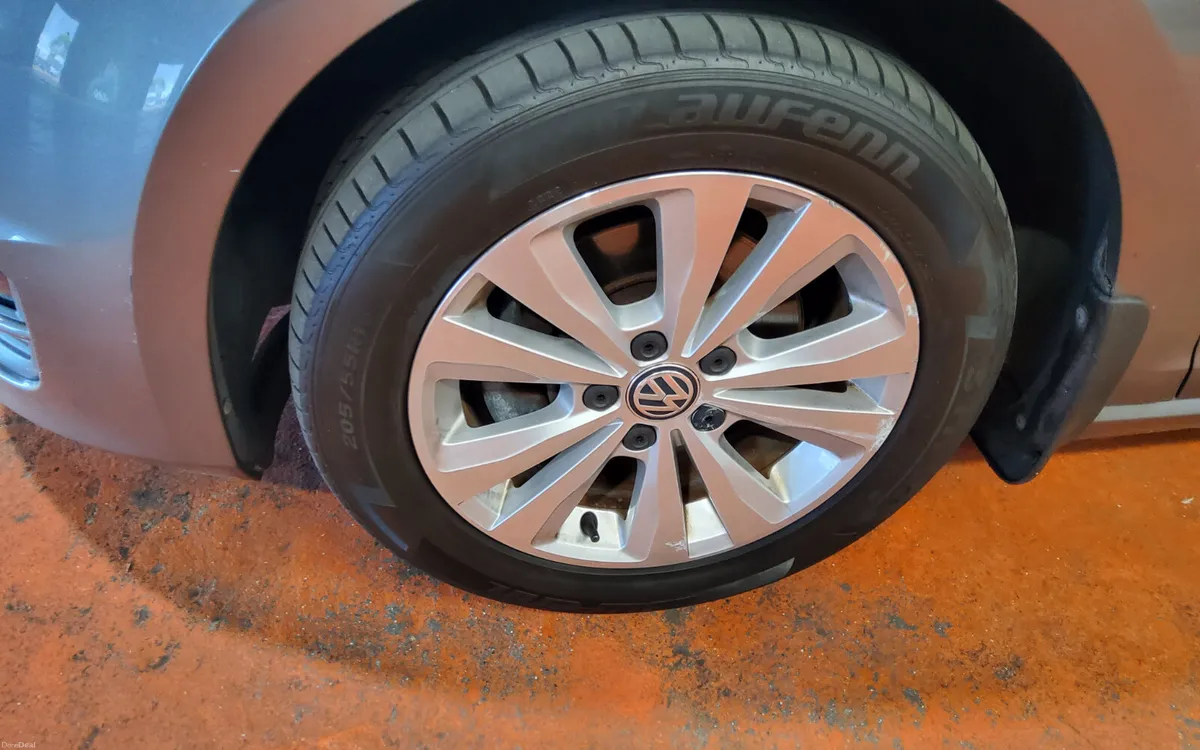 Volkswagen Golf 2015 - Image 4