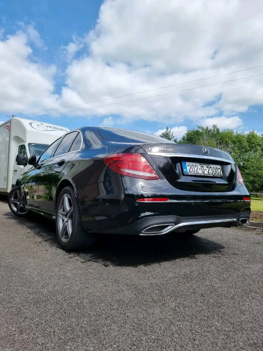 202 Mercedes E300de Hybrid 316bhp - Image 3