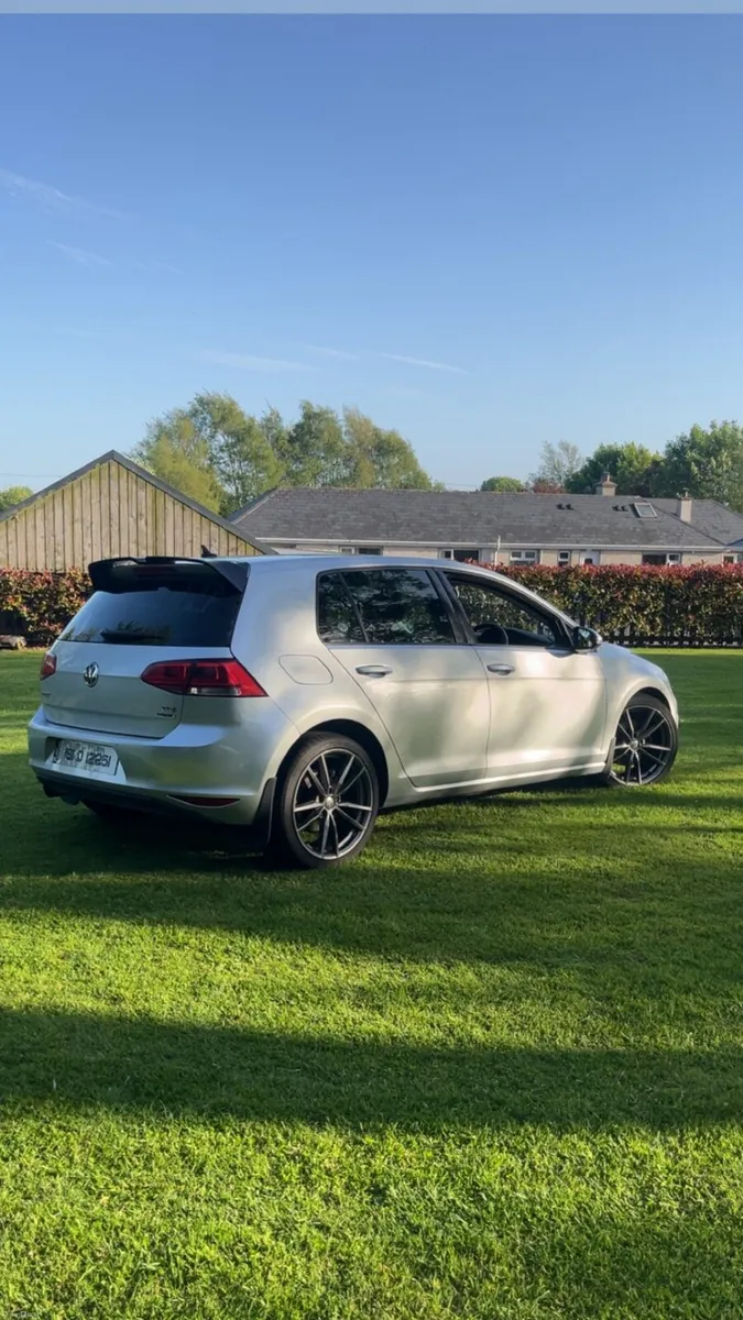 Volkswagen Golf mk7 highline - Image 3