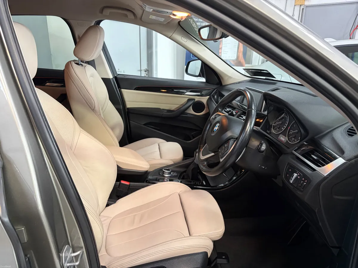 BMW X1 2016. 18D. AUTOMATIC SPORT - Image 5