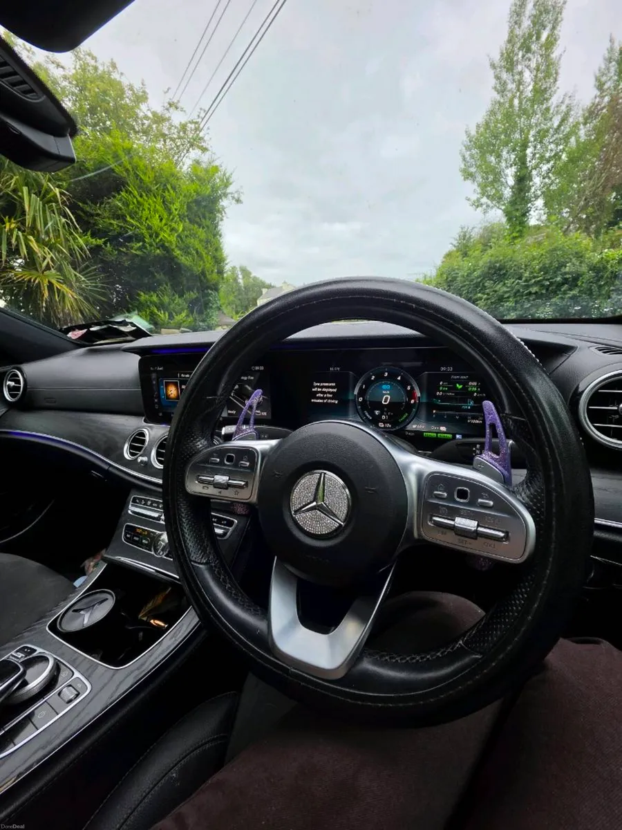 202 Mercedes E300de Hybrid 316bhp - Image 4