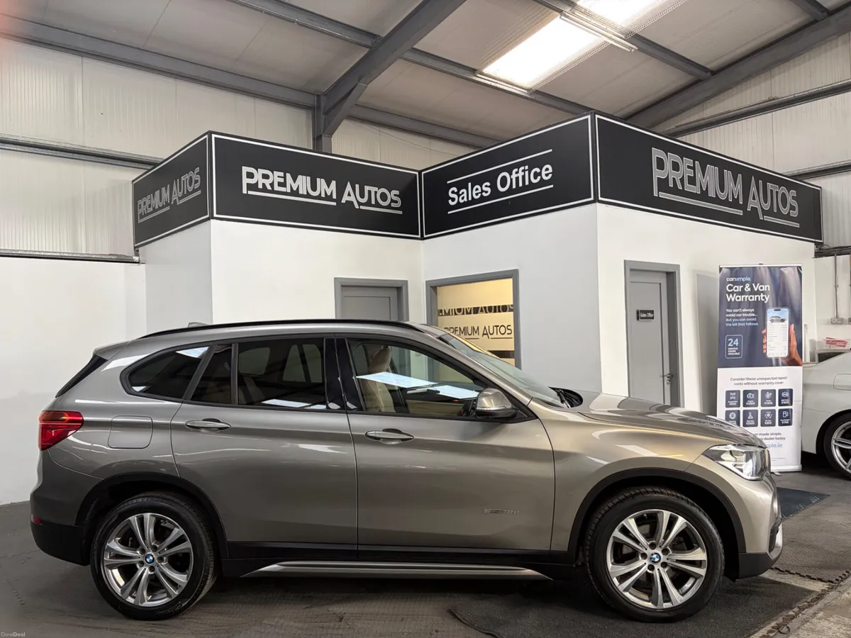 BMW X1 2016. 18D. AUTOMATIC SPORT - Image 2