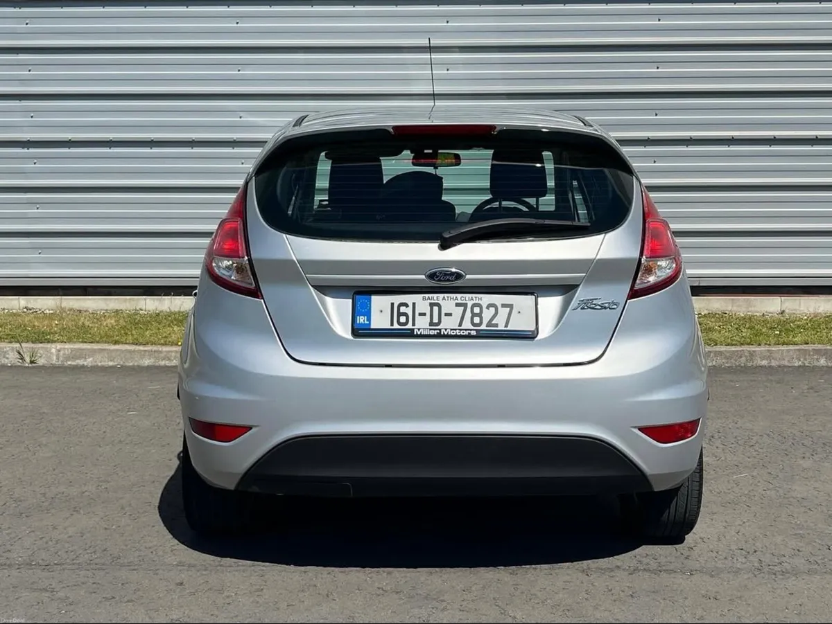 Ford Fiesta 2016 (NCT 05/27 TAX 12/26) - Image 4