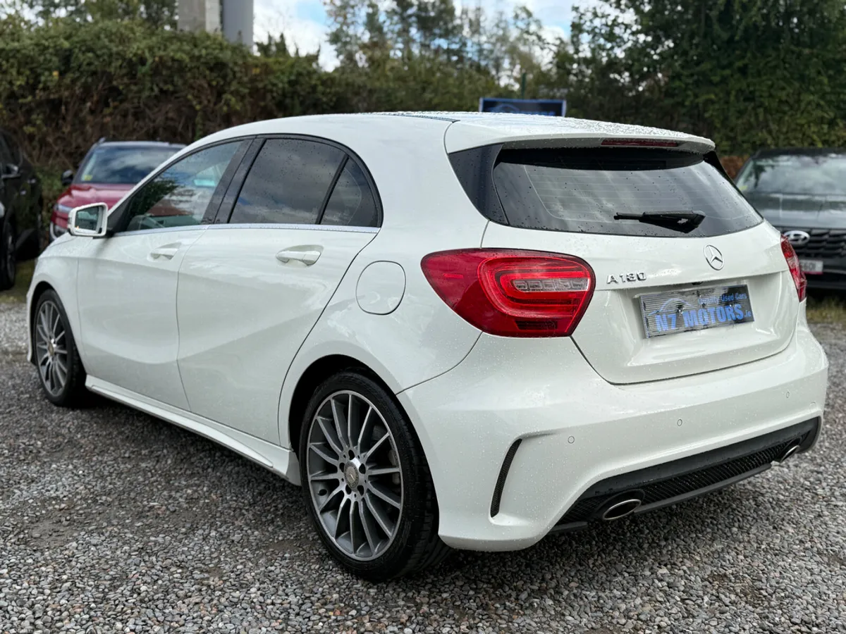 2014 Mercedes-Benz A Class 1.6 AMG AUTO - Image 5