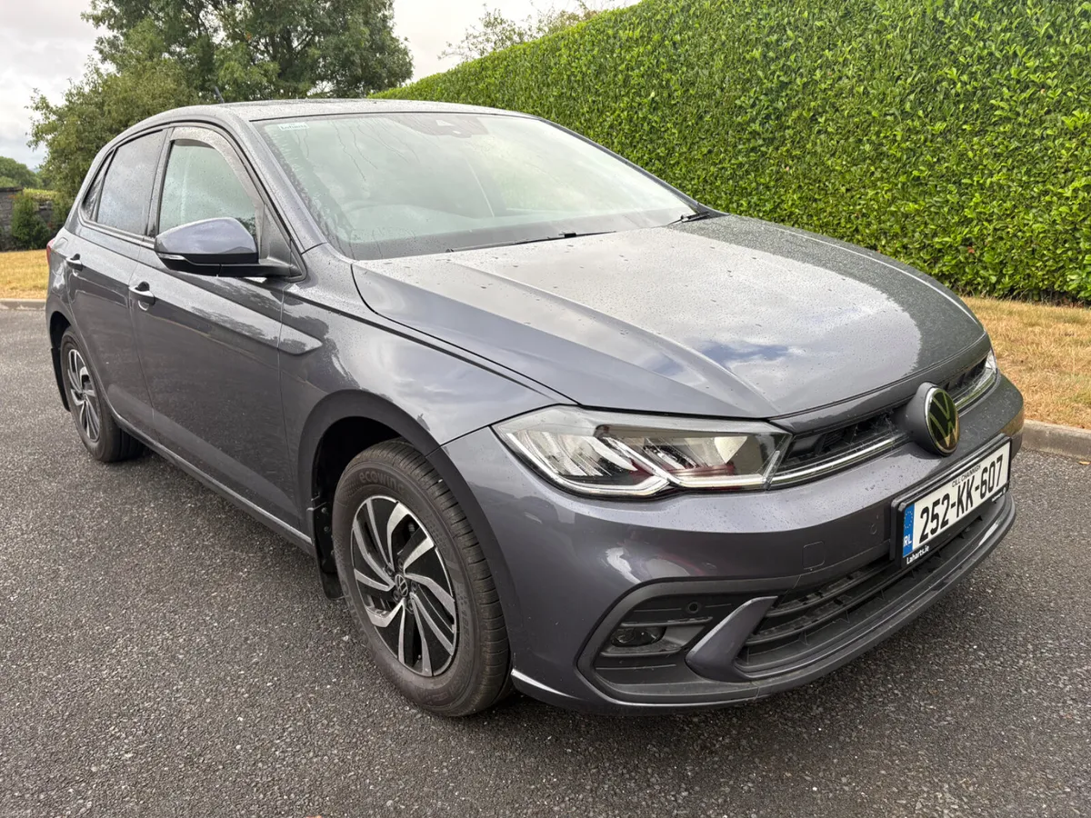 Volkswagen Polo 2025 - Image 2