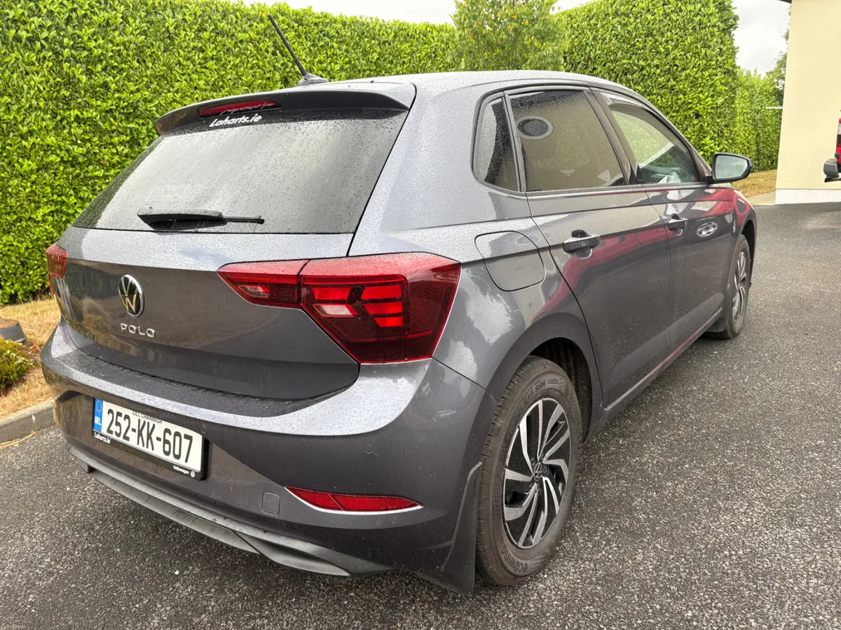 Volkswagen Polo 2025 - Image 4