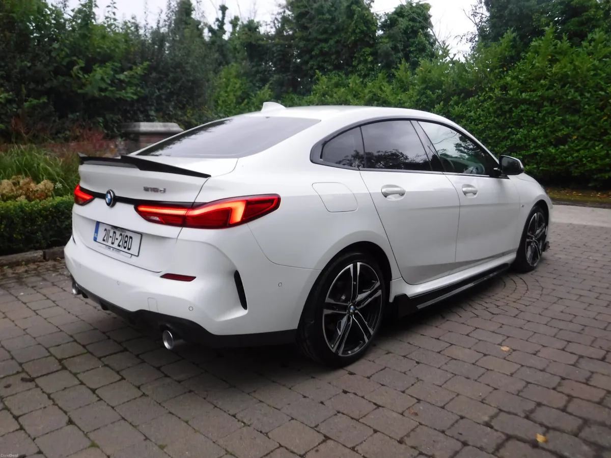 BMW 218D 2.0 DIESEL AUTO M-SPORT BODY STYLING PACK - Image 3