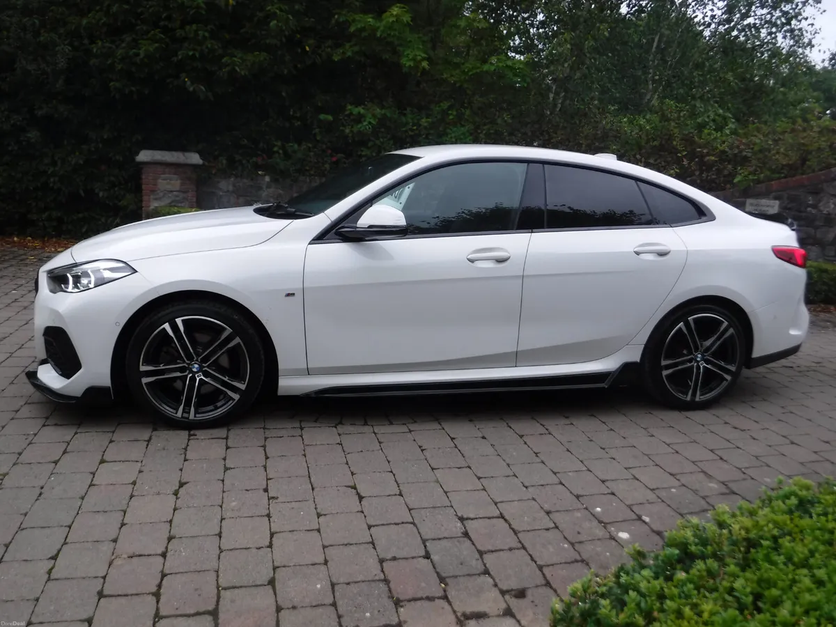 BMW 218D 2.0 DIESEL AUTO M-SPORT BODY STYLING PACK - Image 5
