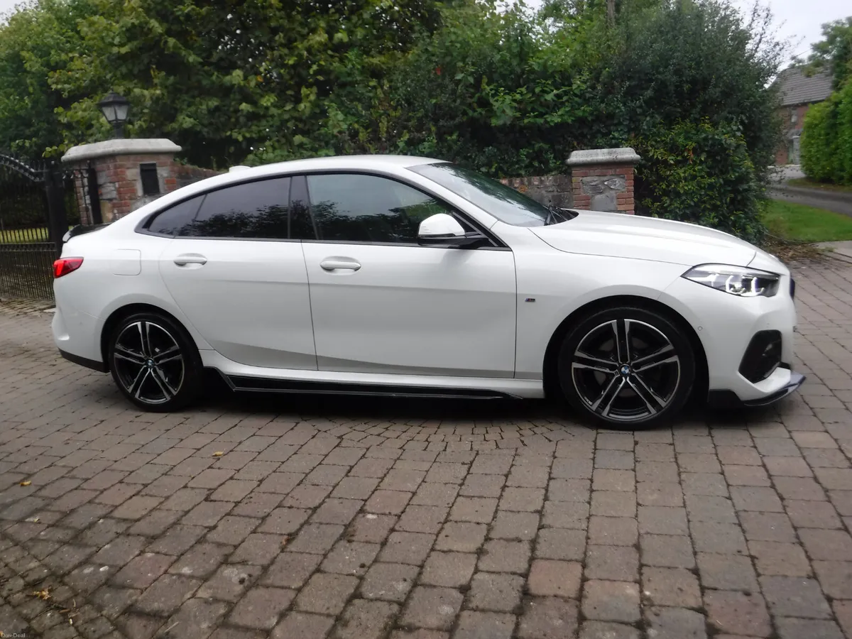 BMW 218D 2.0 DIESEL AUTO M-SPORT BODY STYLING PACK - Image 2