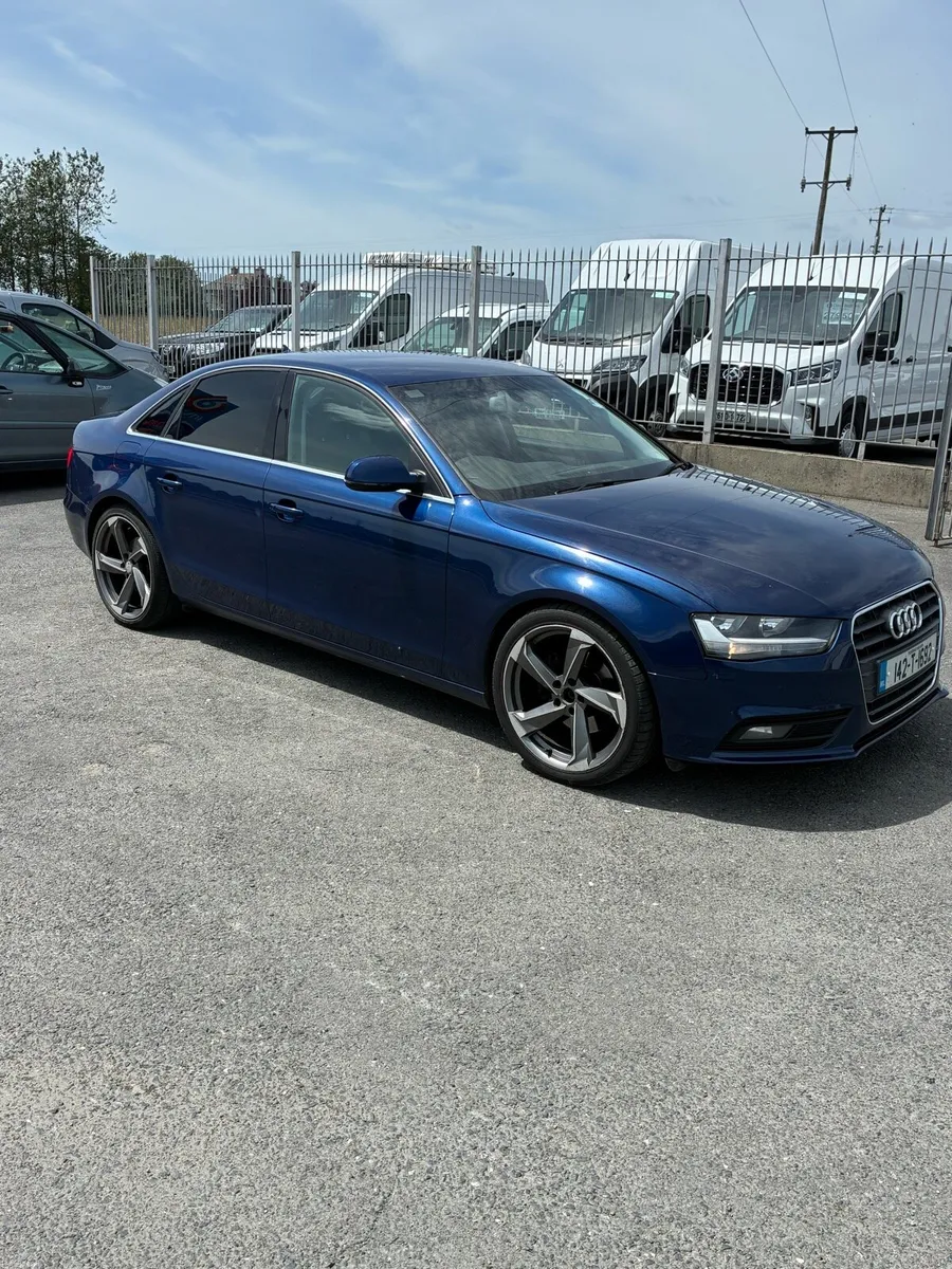 Audi A4 diesel - Image 1