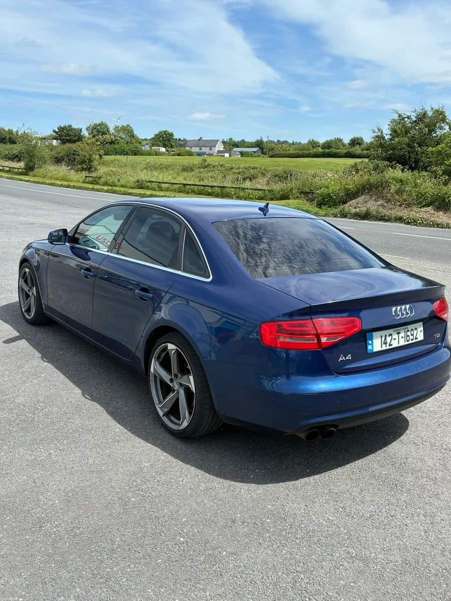 Audi A4 diesel - Image 3