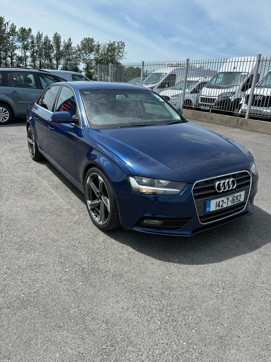 Audi A4 diesel - Image 5