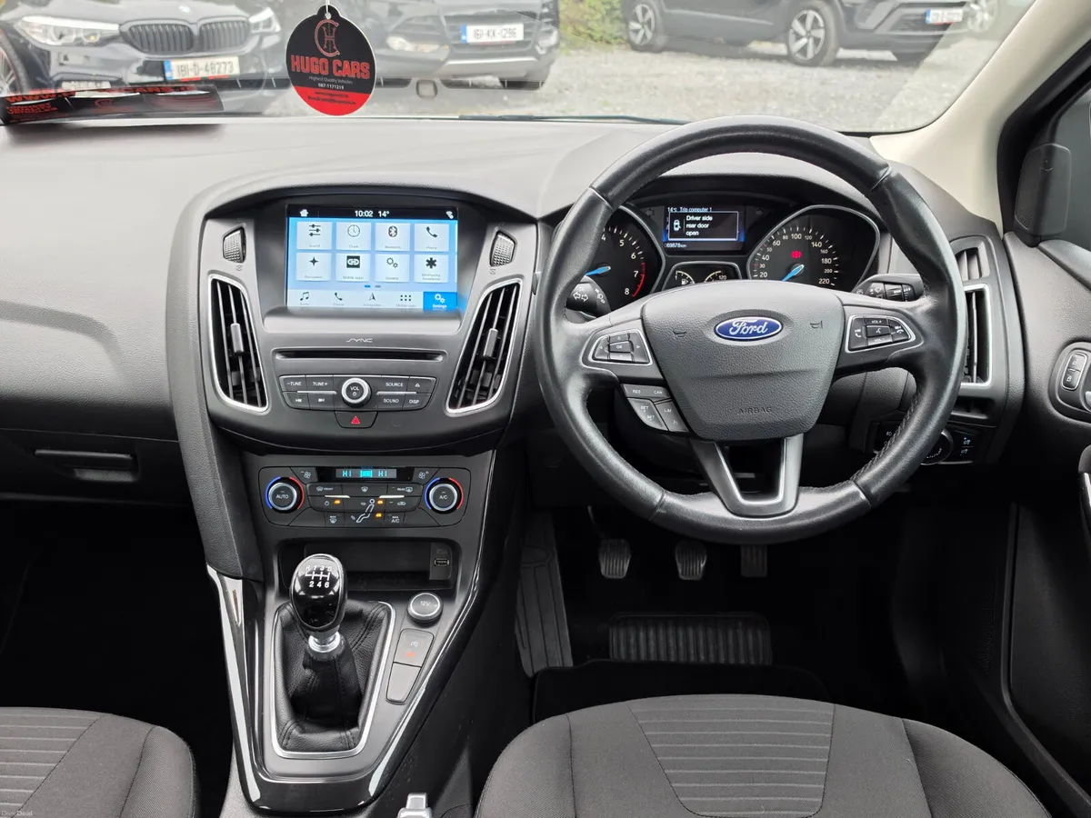 182 Ford Focus 1.0 TITANIUM/New NCT/Warranty - Image 6