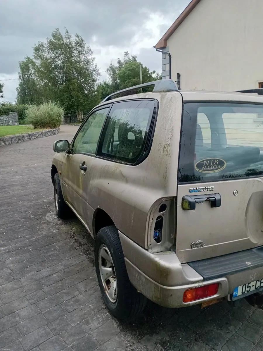 4x4 jeep - Image 5