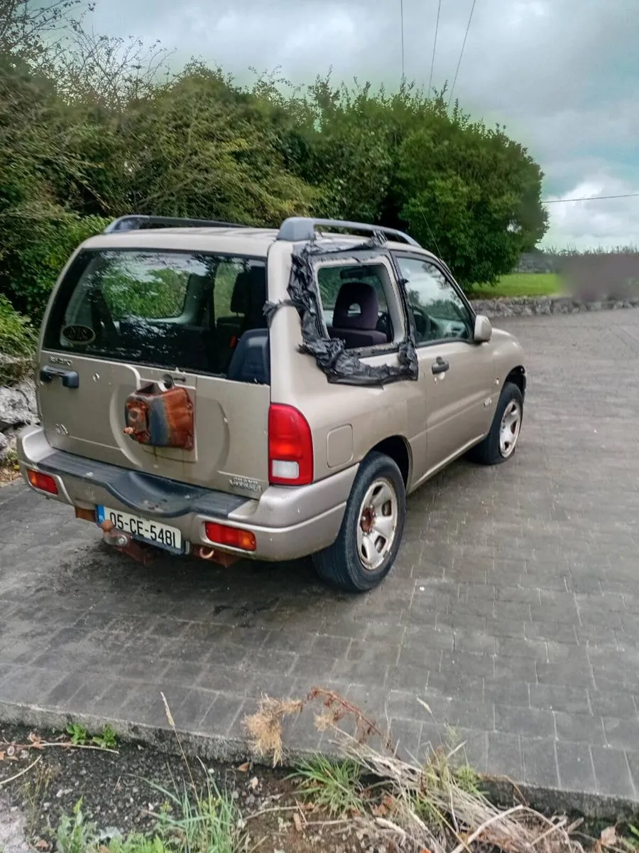 4x4 jeep - Image 3