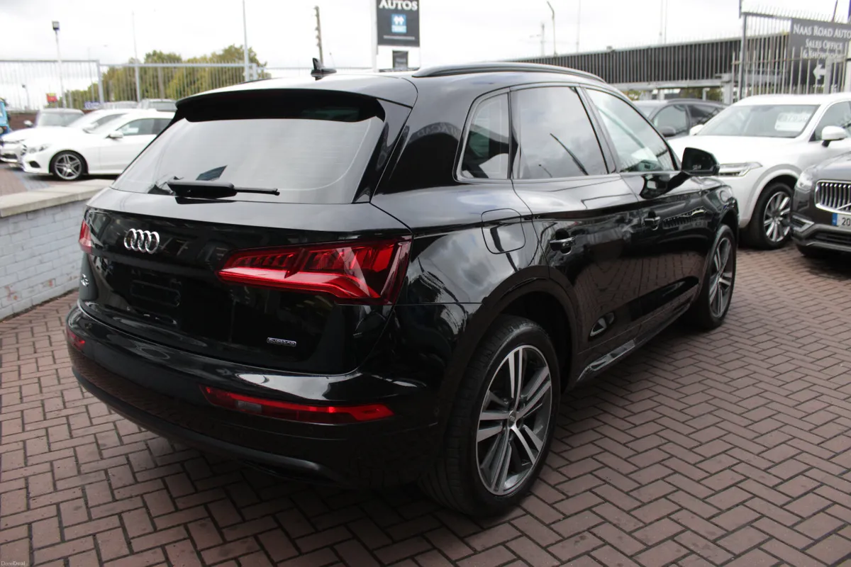 2019 AUDI Q5 - Image 4