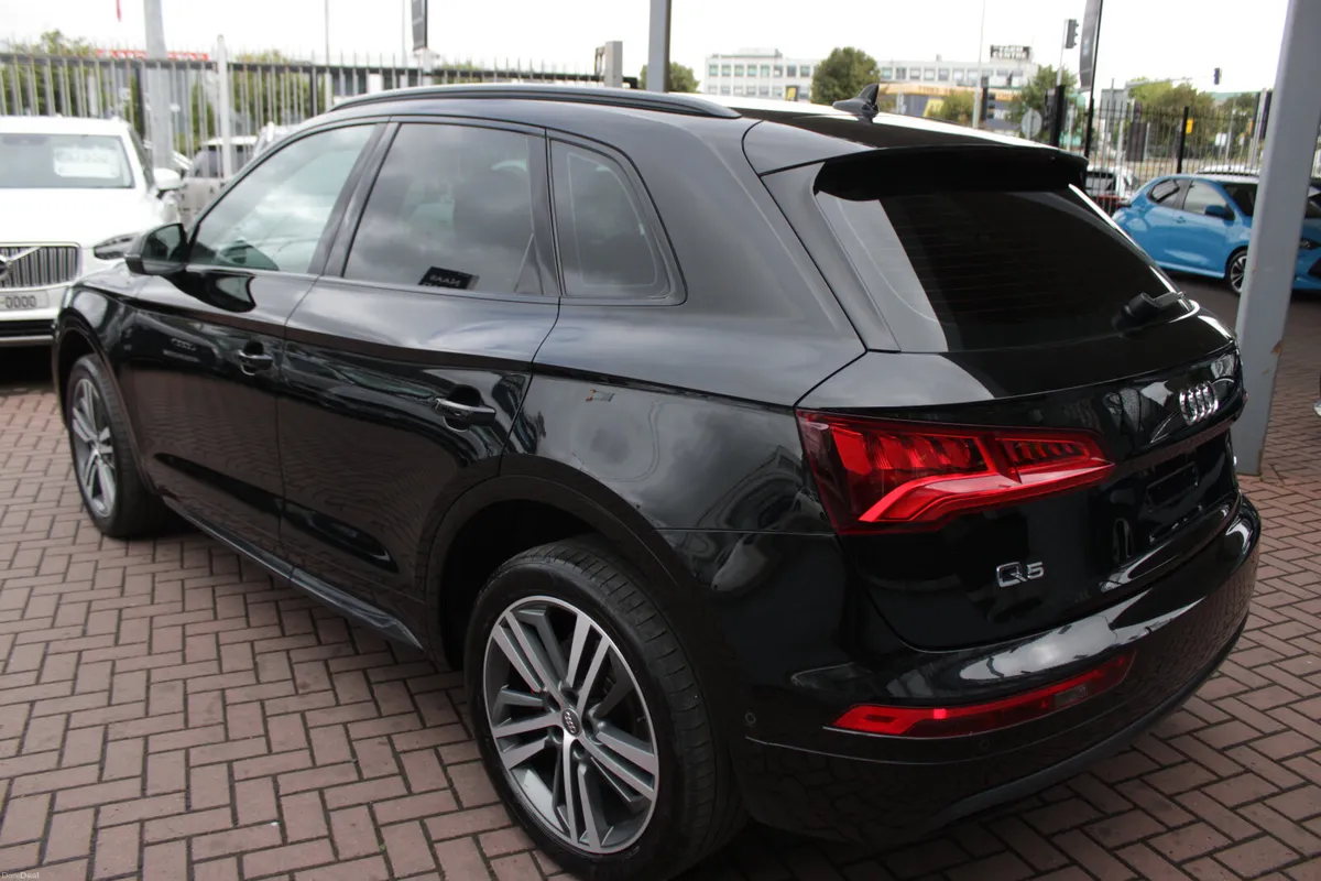 2019 AUDI Q5 - Image 6