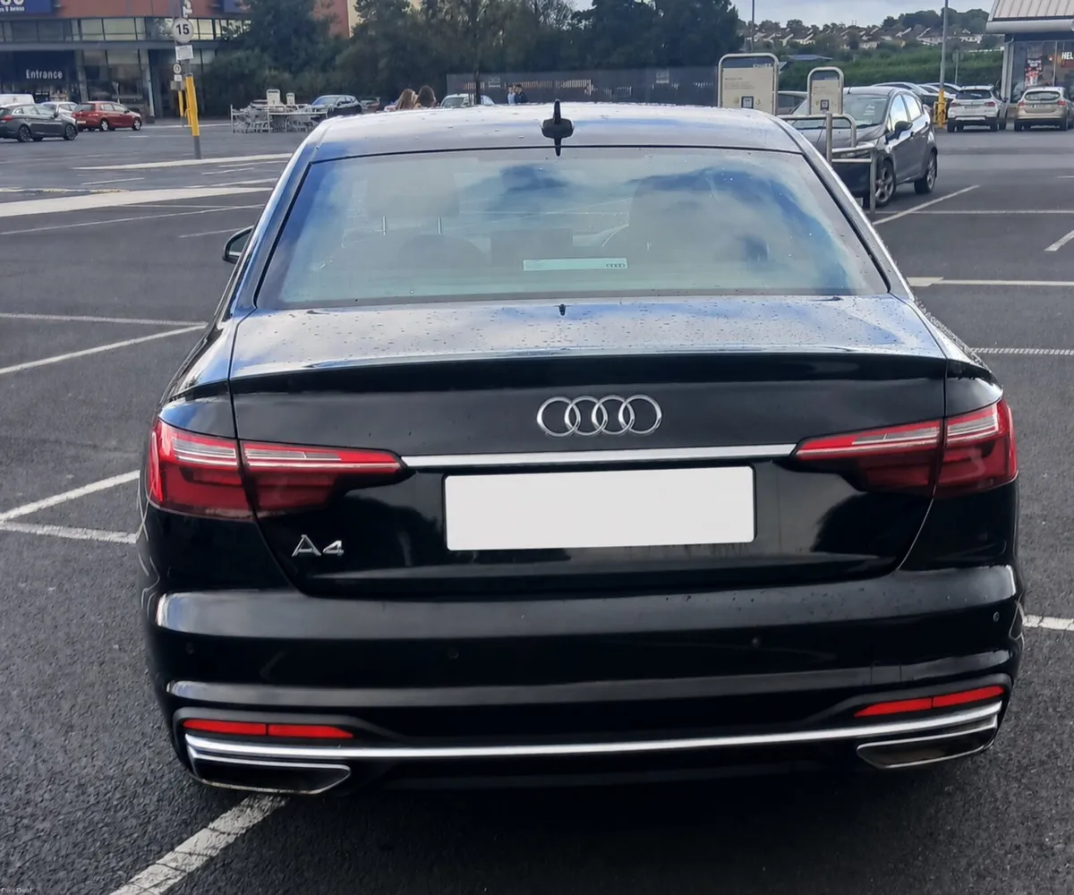 2020 Audi A4 2.0 TDI Manual - Image 2